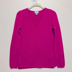 Old Navy V-Neck Knit Sweater